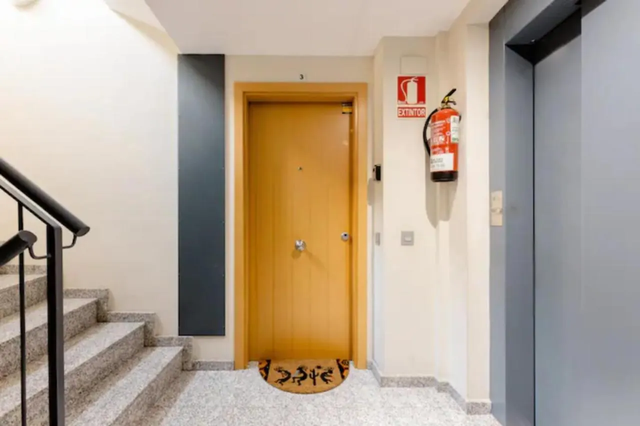 Apt.P/5 15Min From Barcelona And Beaches W/Terrace Sant Adria de Besos